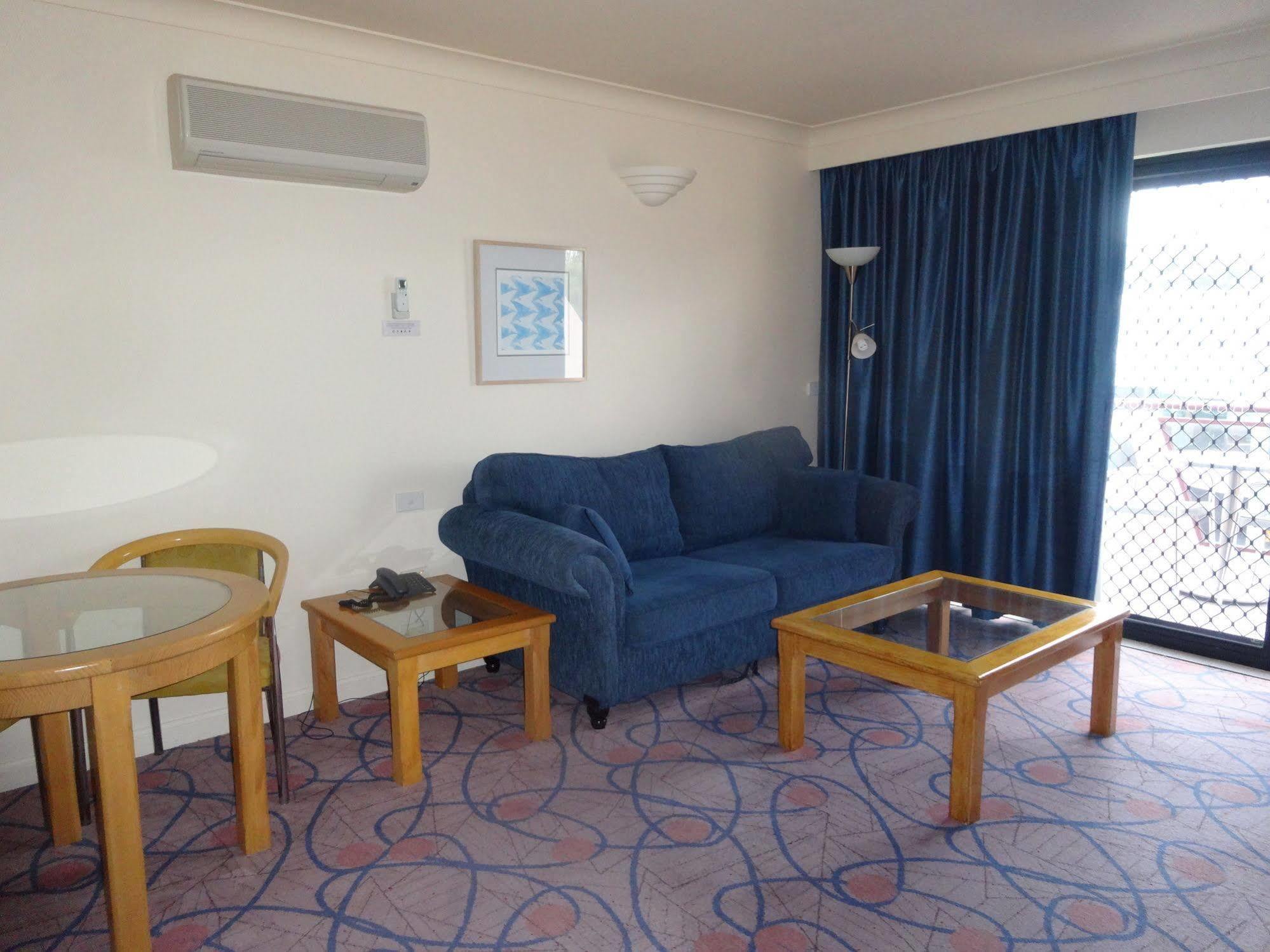 The Esplanade Motel ベイトマンズ・ベイ エクステリア 写真